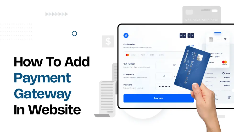 Online Payment Gateways Setup – One-off Price