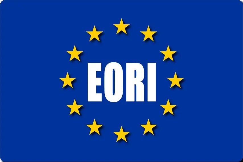Company EORI Number Register