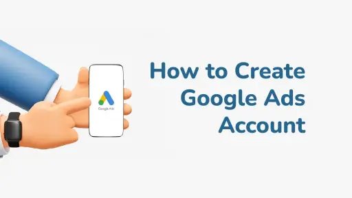 Google Advertise Account Creation – One-off Price